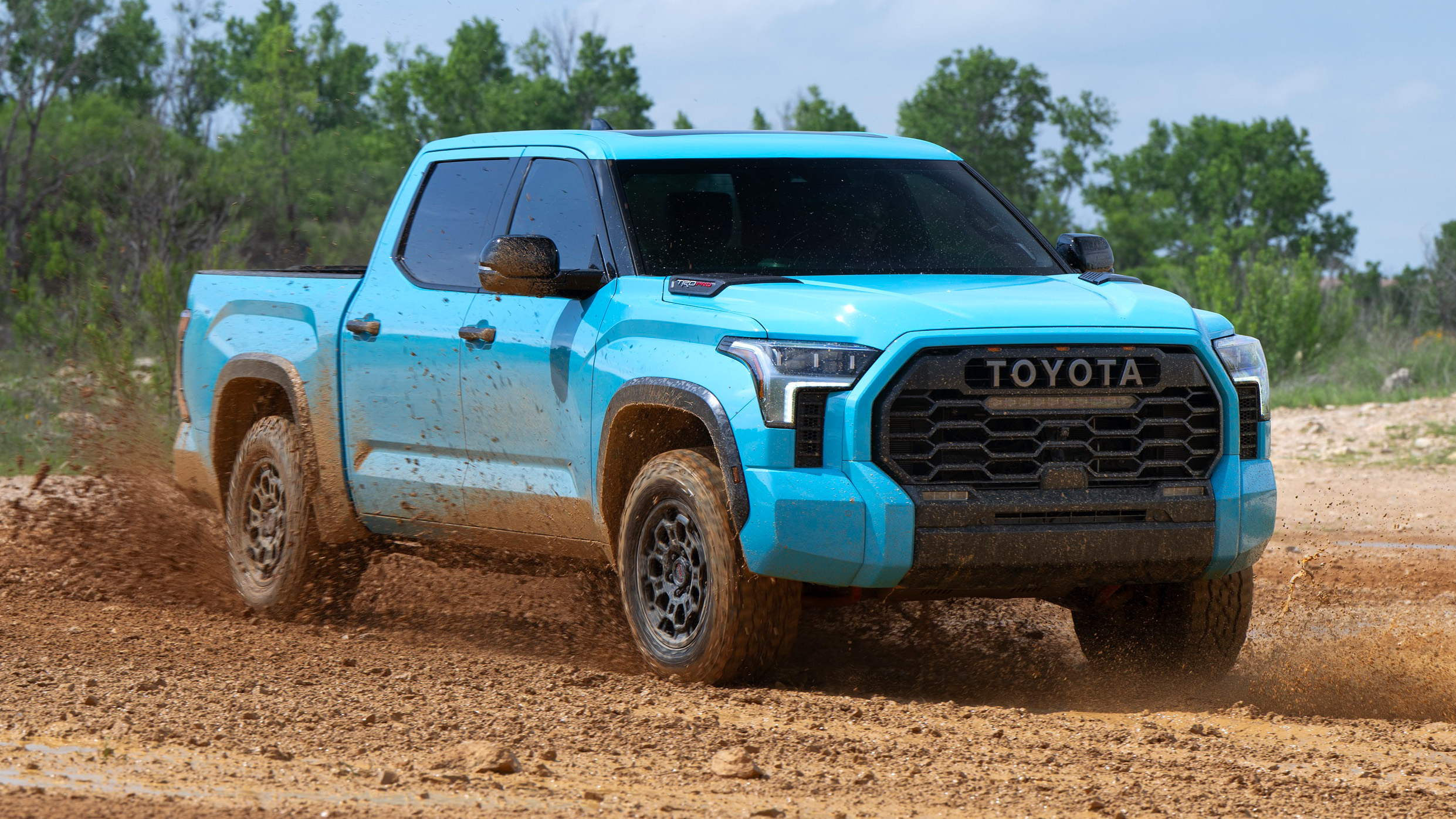 2026 Toyota Tundra