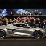 Chevrolet Corvette ZR1X Stars and Stripes
