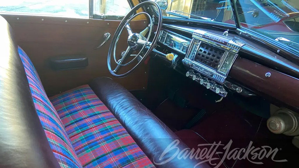 1948 Chrysler Town and Country