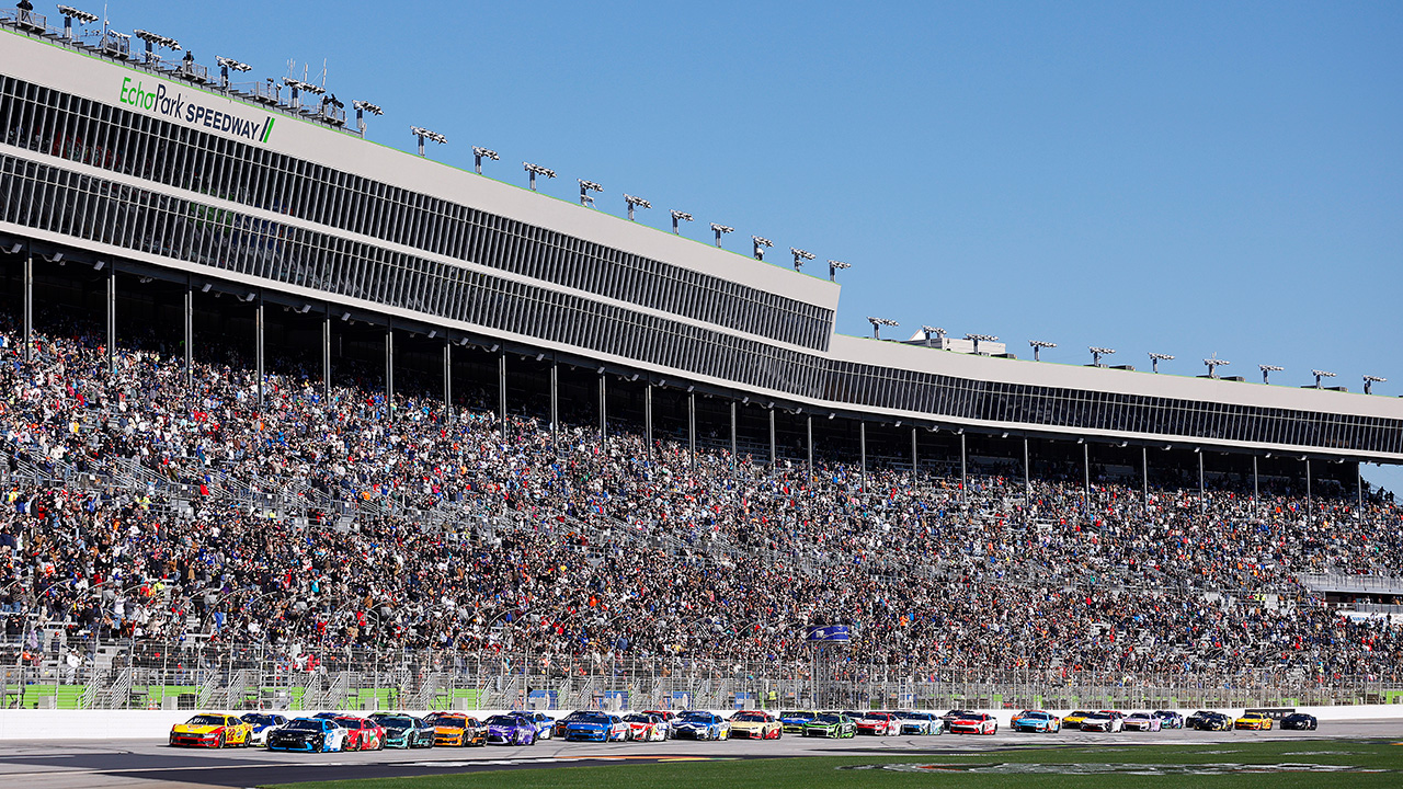 EchoPark Speedway