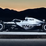 Cadillac F1 Car profile