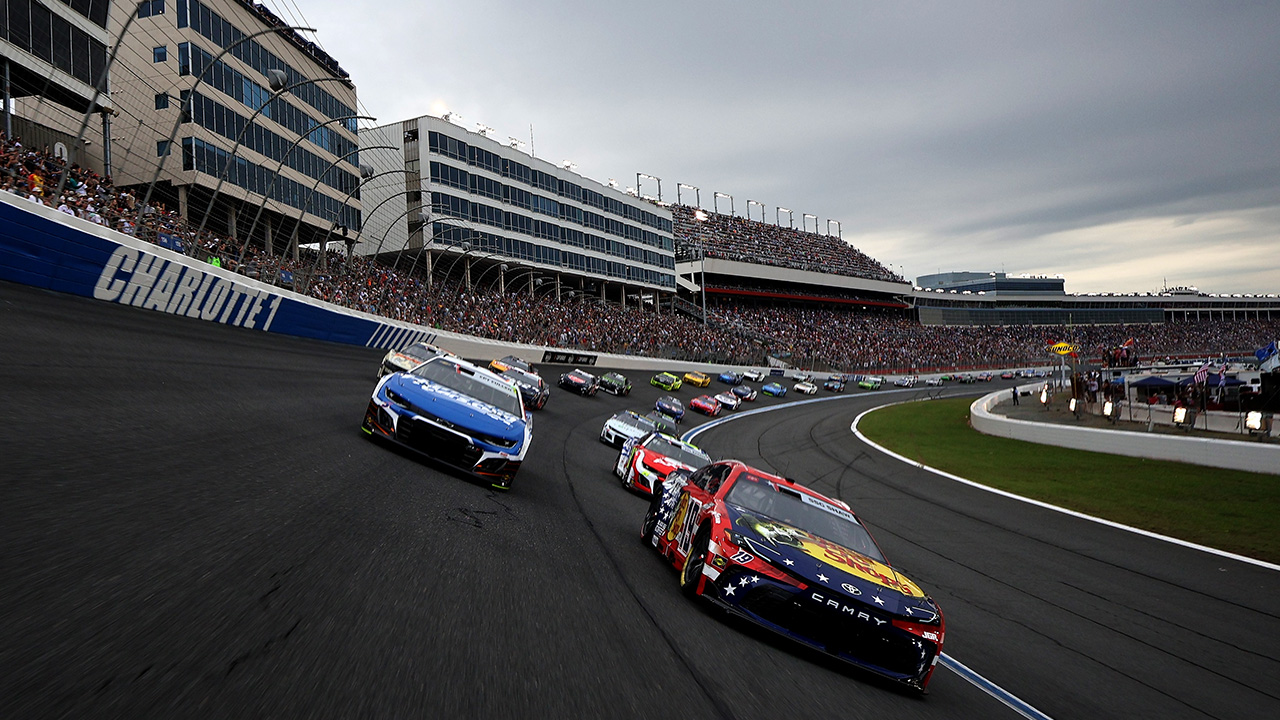 Charlotte Motor Speedway