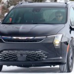 2027 Chrysler Pacifica