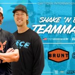 Travis Pastrana and Cleetus McFarland