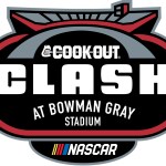 2026 Cook Out Clash Logo