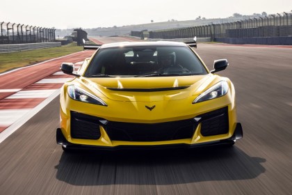 Chevrolet Corvette ZR1