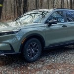 Honda CR-V TrailSport