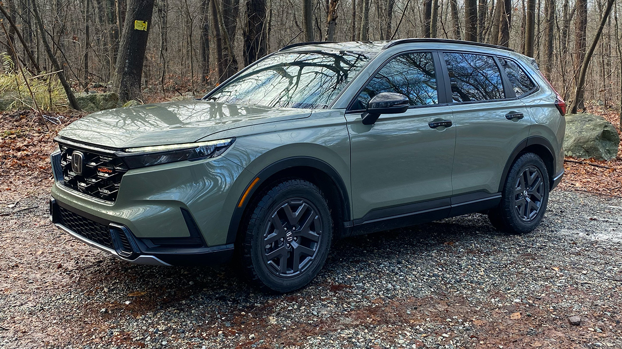 Honda CR-V TrailSport