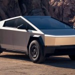 Tesla Cybertruck Dual Motor All-Wheel Drive