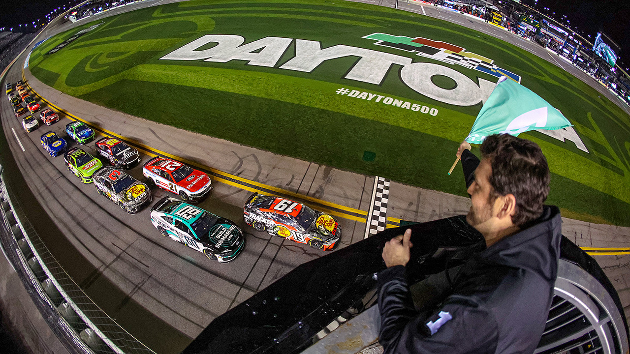 NASCAR Just Changed Daytona 500 Qualifying At The Last Minute - American Cars And Racing