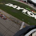 Tyler Reddick winning the Daytona 500