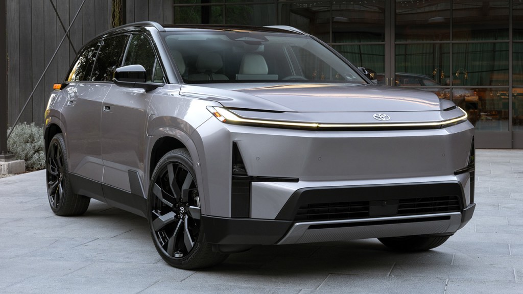2027 Toyota Highlander
