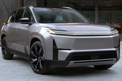 2027 Toyota Highlander