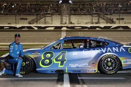 Jimmie Johnson