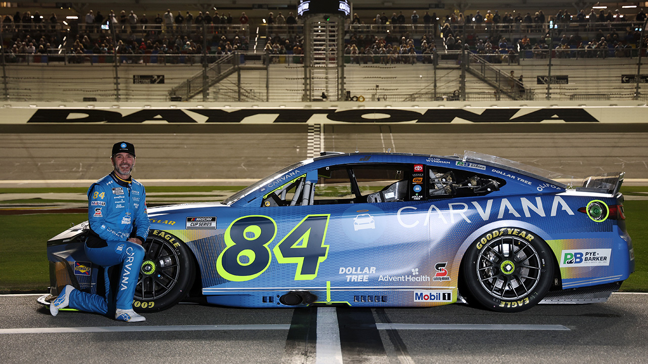 Jimmie Johnson