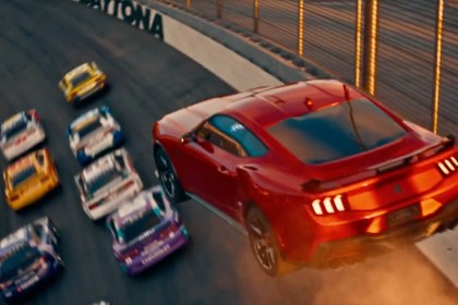 Daytona 500 Commercial