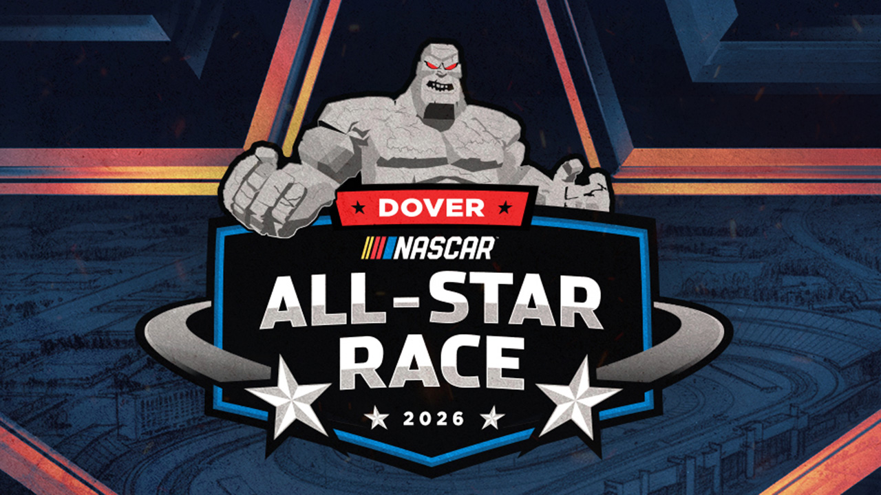 NASCAR All-Star Race Logo