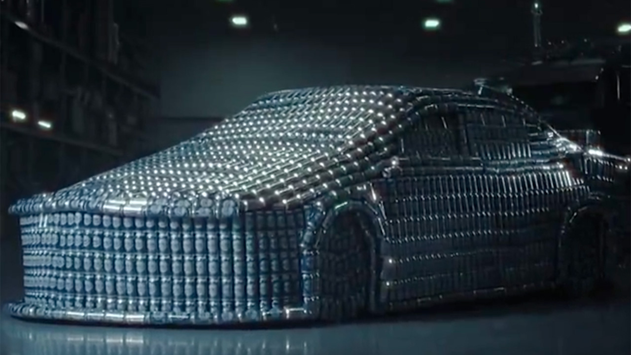 NASCAR's Beer Can Car