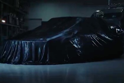 NASCAR Mystery Car