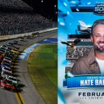 Nate Bargatze Daytona 500 promo