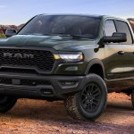 Ram 1500 Rebel X