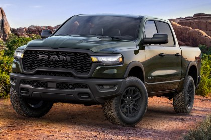 Ram 1500 Rebel X