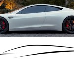 Tesla Roadster Trademark