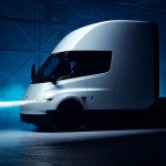 The Tesla Semi