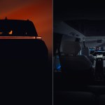 New Toyota SUV Teaser