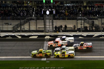 NASCAR Truck Series at Daytona