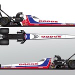 2026 Tony Stewart Racing Top Fuel Dragster