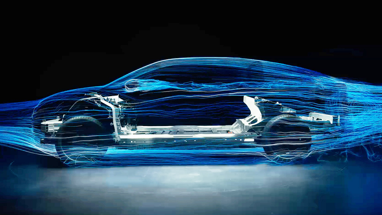 Ford's Universal Electric Vehicle
