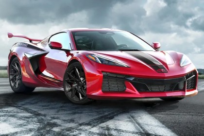 Stage III YENKO/SC Twin Turbocharged C8 Corvette E-Ray