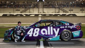 Alex Bowman