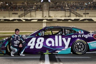 Alex Bowman