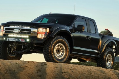 Brenthel Industries Luxury Prerunner
