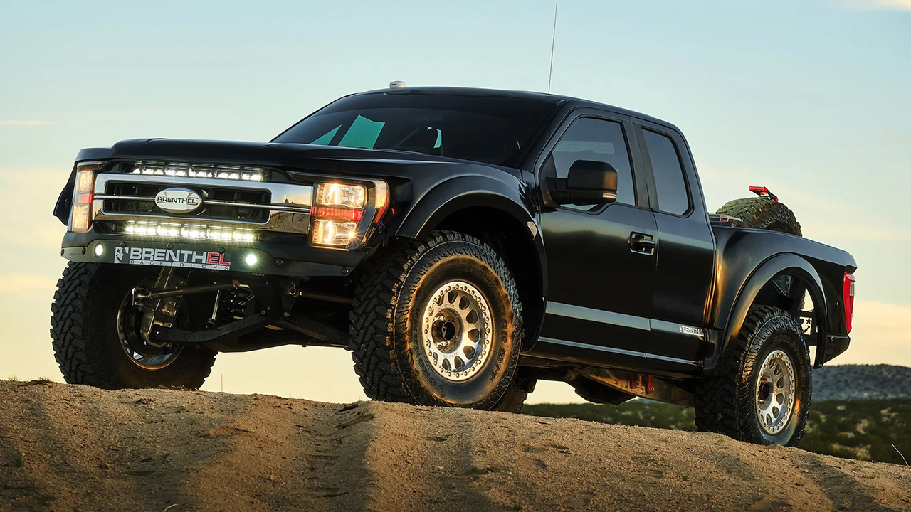 Brenthel Industries Luxury Prerunner