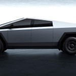 Dual Motor All-Wheel Drive Cybertruck