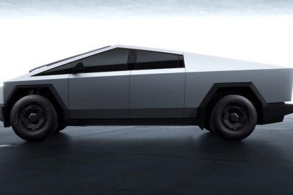 Dual Motor All-Wheel Drive Cybertruck