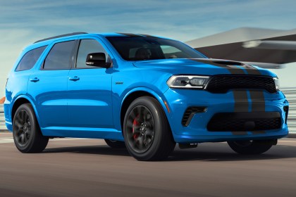 Dodge Durango R/T 392