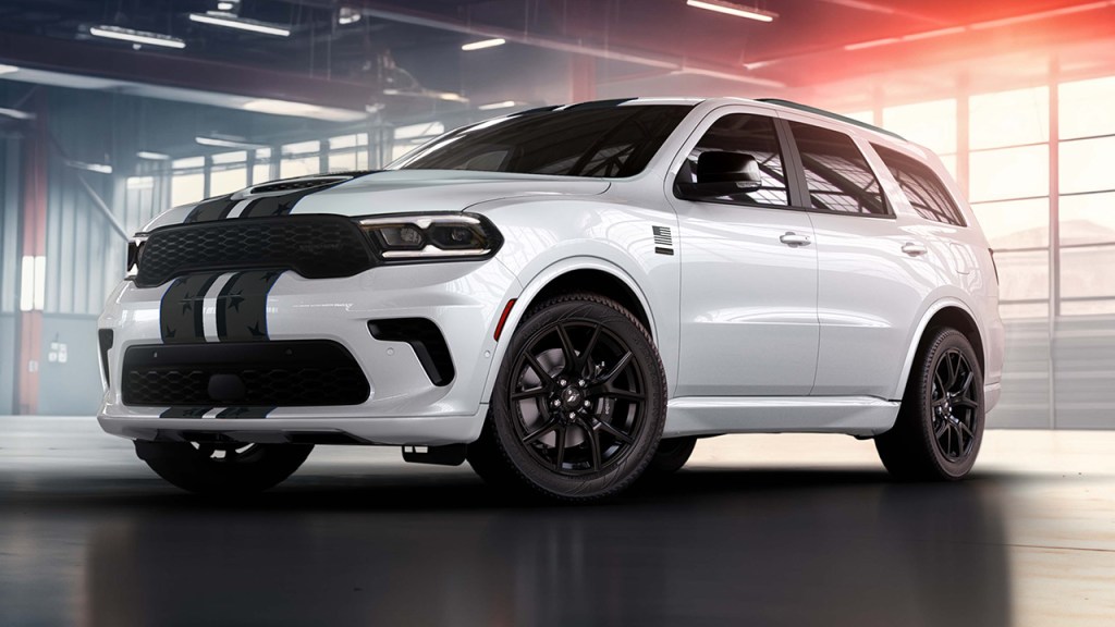 Dodge Durango GT America250