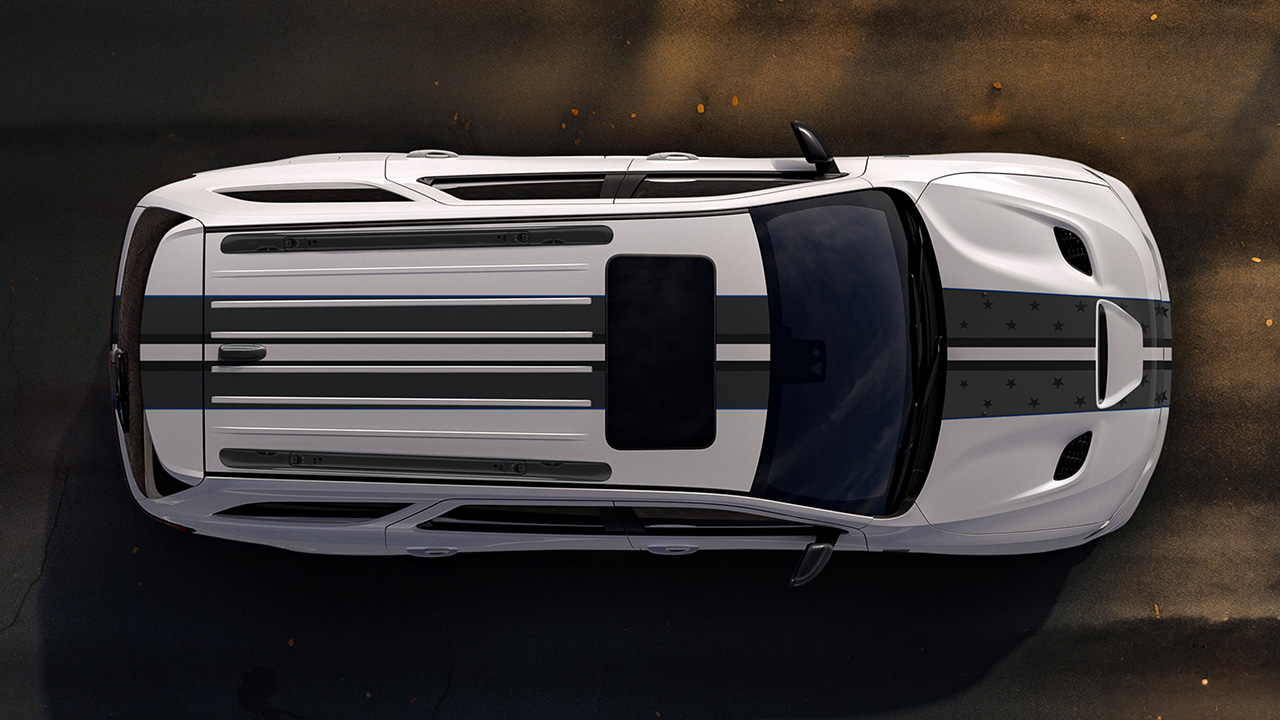 Dodge Durango GT America250