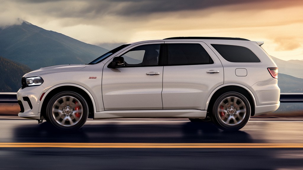 Dodge Durango R/T 392