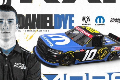 Daniel Dye