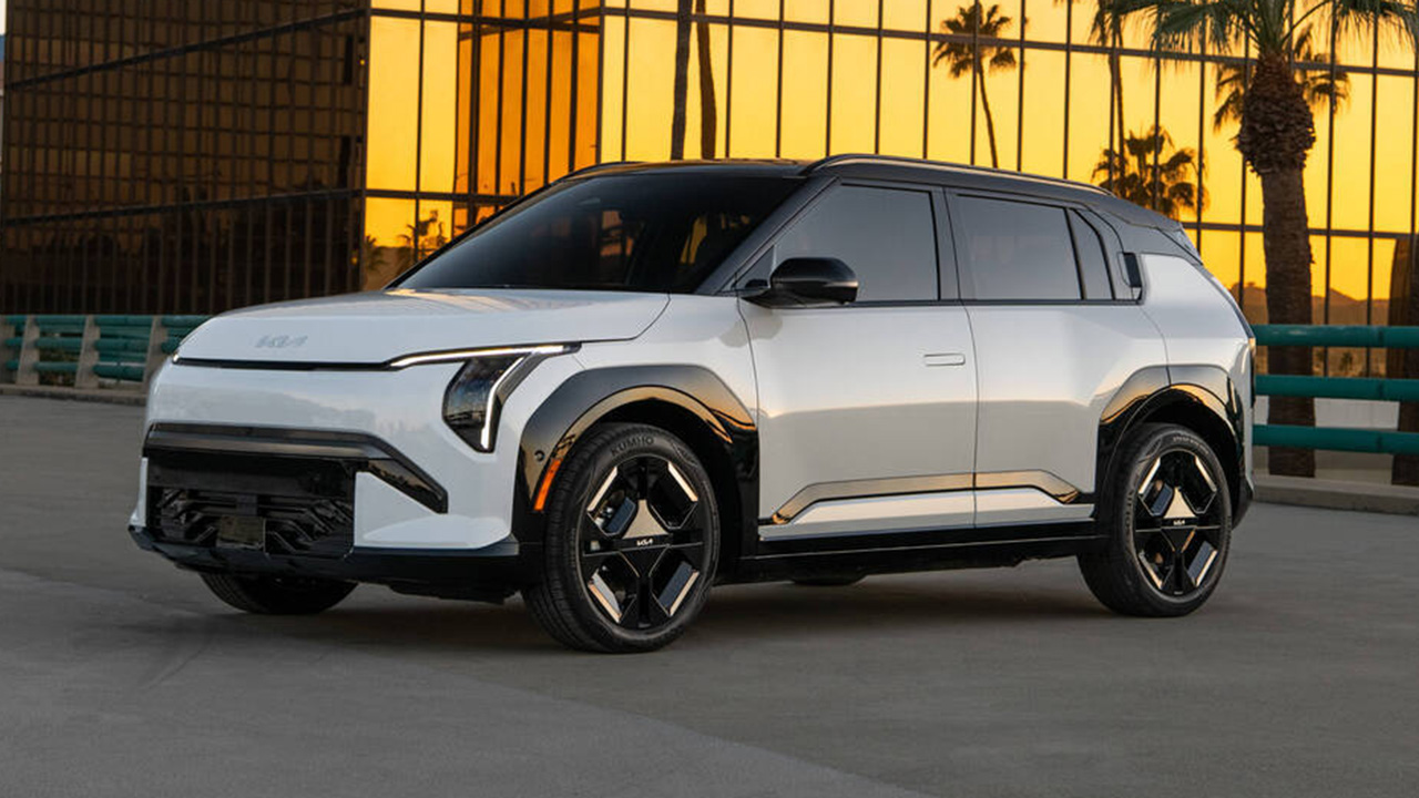 Kia EV3