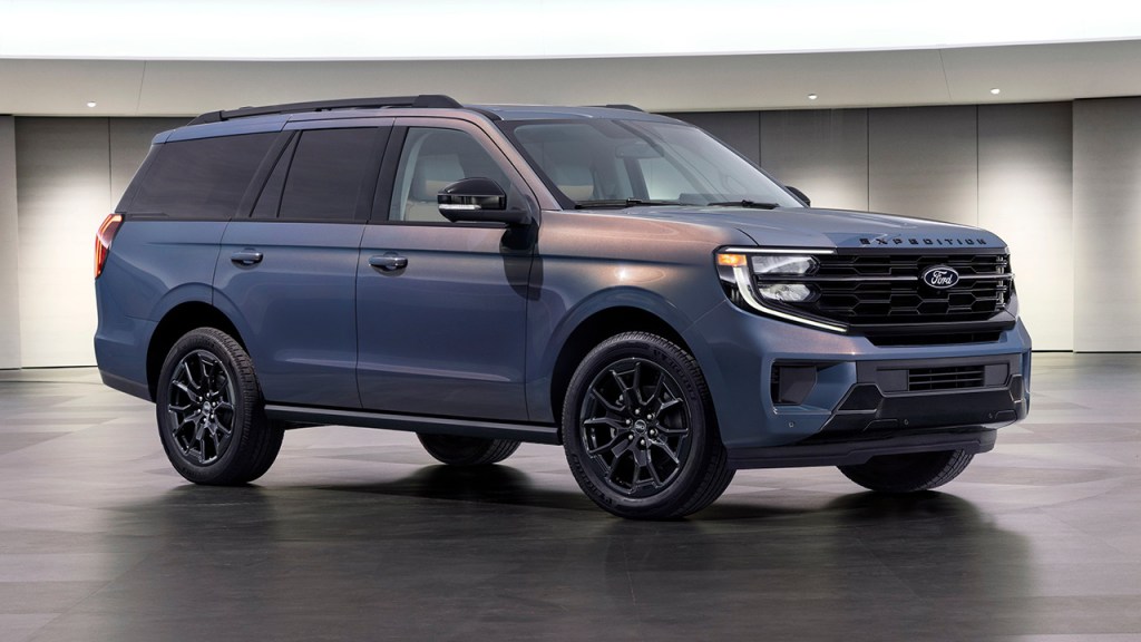 Ford Expedition 30th Anniversary