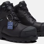 Timberland x Ford boots