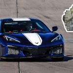 2027 Corvette Grand Sport with Tremec 6-Speed Transmission
