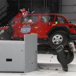 2022 Jeep Wrangler IIHS Crash Test