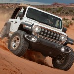 Jeep Wrangler Laredo Concept